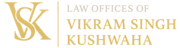 Vikram Singh Kushwaha, Advocate
