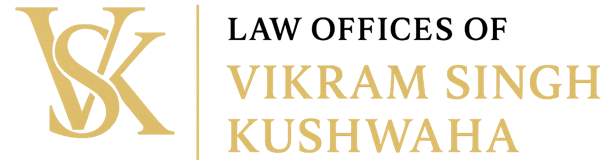 The Offices of Vikram Singh Kushwaha