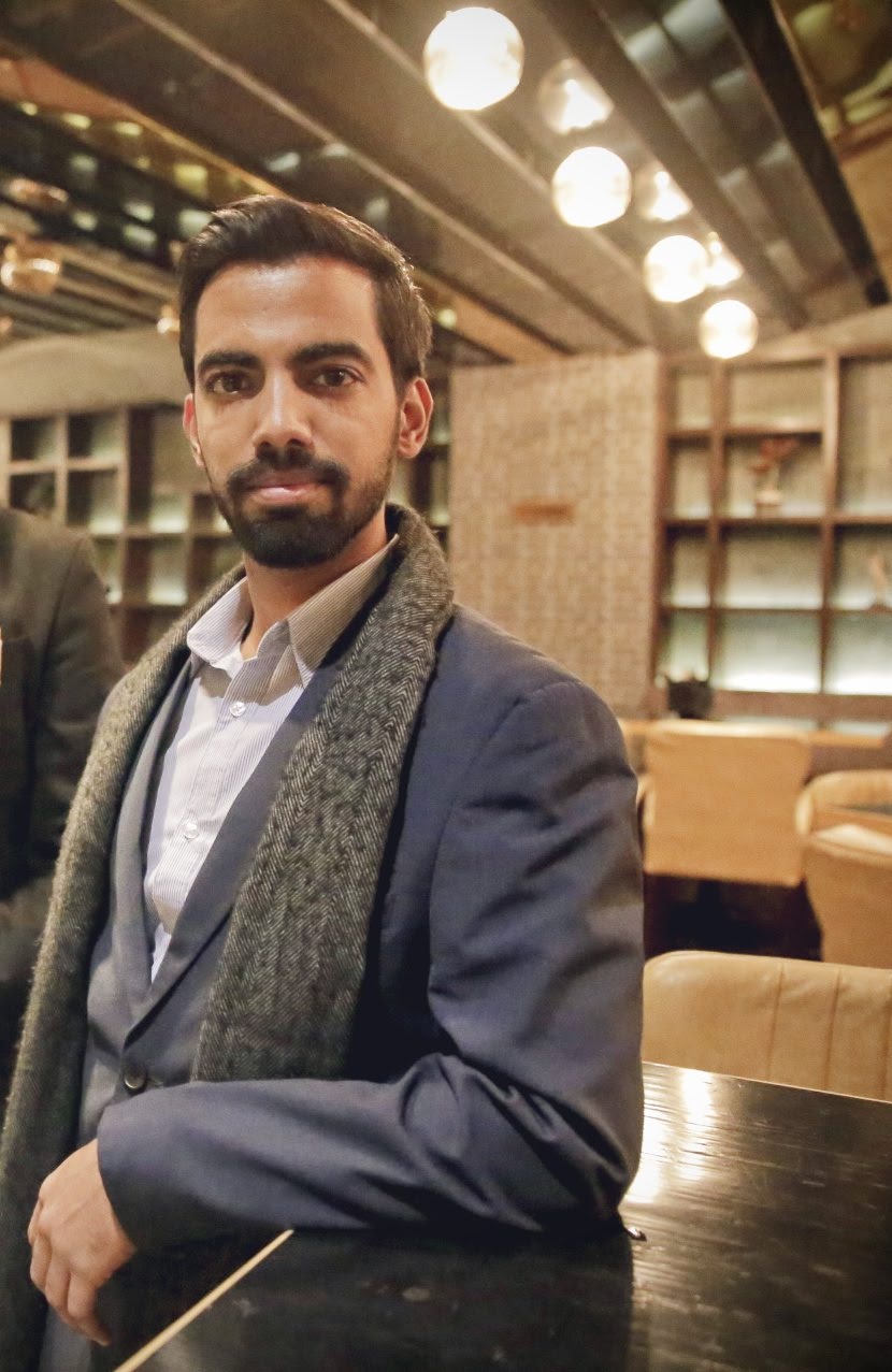 Vikram Singh Kushwaha, Advocate